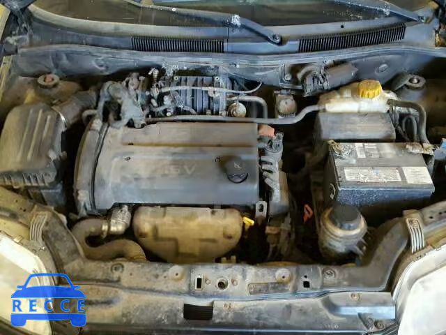 2005 PONTIAC WAVE KL2TD52695B487973 image 6