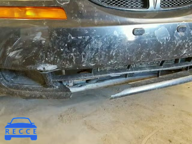 2005 PONTIAC WAVE KL2TD52695B487973 image 8