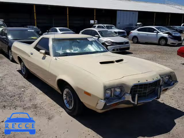 1972 FORD RANCHERO 2A47H259559 image 0