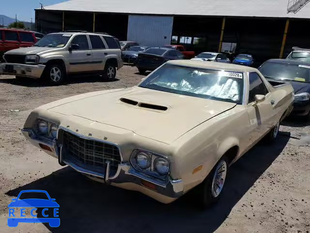 1972 FORD RANCHERO 2A47H259559 image 1