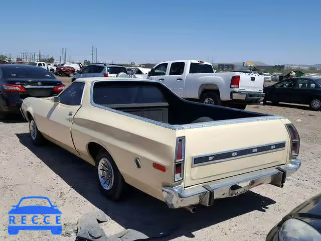 1972 FORD RANCHERO 2A47H259559 image 2