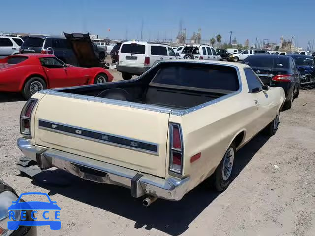 1972 FORD RANCHERO 2A47H259559 image 3