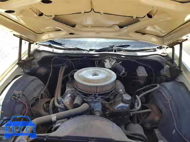 1972 FORD RANCHERO 2A47H259559 image 6