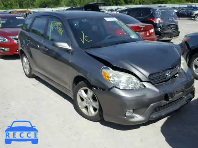 2007 TOYOTA MATRIX XR 2T1KR32E87C630518 image 0