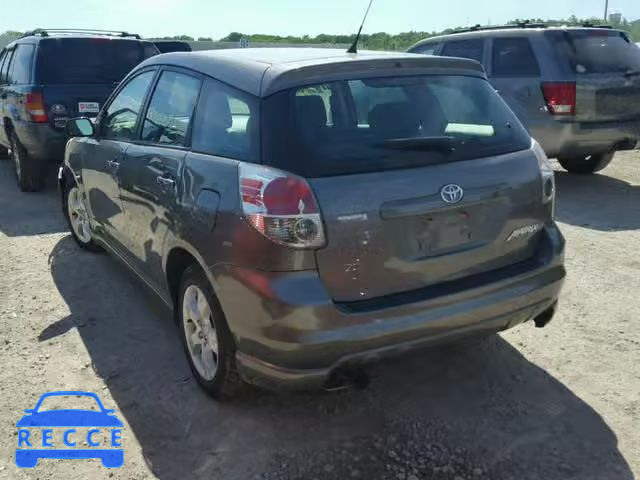 2007 TOYOTA MATRIX XR 2T1KR32E87C630518 Bild 2