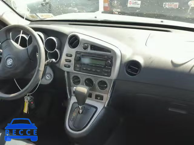 2007 TOYOTA MATRIX XR 2T1KR32E87C630518 image 8