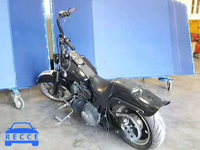 2007 HARLEY-DAVIDSON FXSTB 1HD1JA5107Y073680 image 2