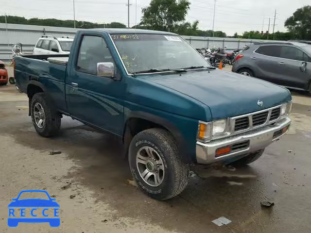 1997 NISSAN TRUCK XE 1N6SD11Y0VC360279 image 0