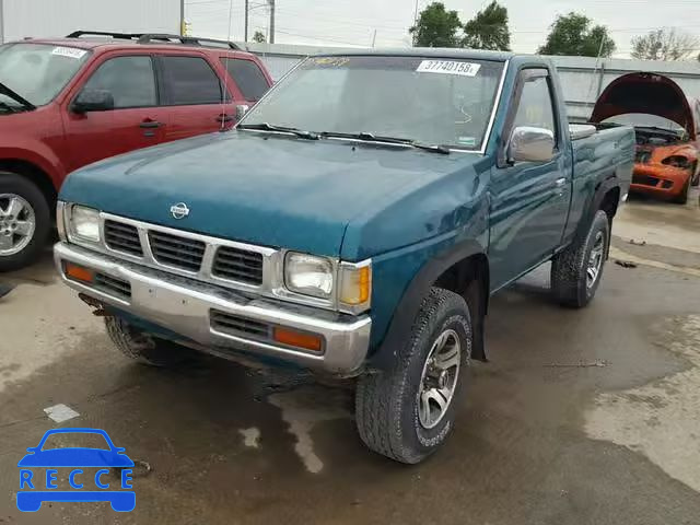 1997 NISSAN TRUCK XE 1N6SD11Y0VC360279 image 1