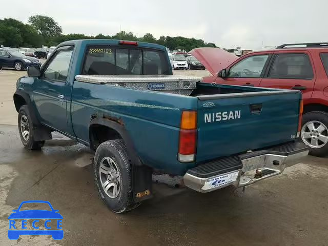 1997 NISSAN TRUCK XE 1N6SD11Y0VC360279 зображення 2