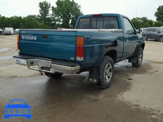 1997 NISSAN TRUCK XE 1N6SD11Y0VC360279 зображення 3