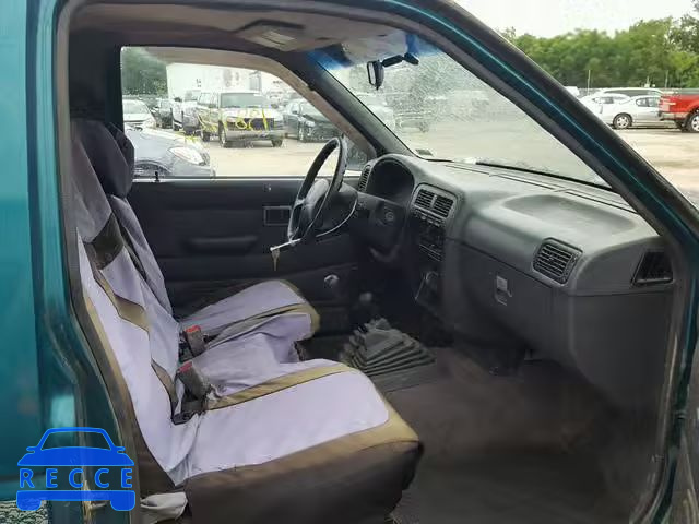 1997 NISSAN TRUCK XE 1N6SD11Y0VC360279 image 4