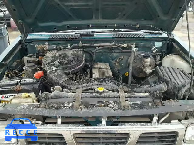 1997 NISSAN TRUCK XE 1N6SD11Y0VC360279 image 6
