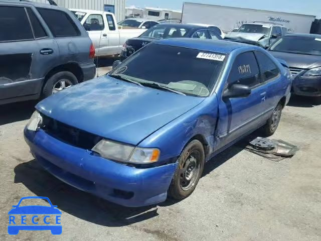 1998 NISSAN 200SX BASE 1N4AB42D1WC503734 image 1