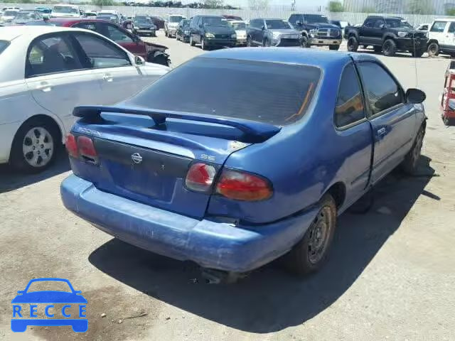 1998 NISSAN 200SX BASE 1N4AB42D1WC503734 Bild 3