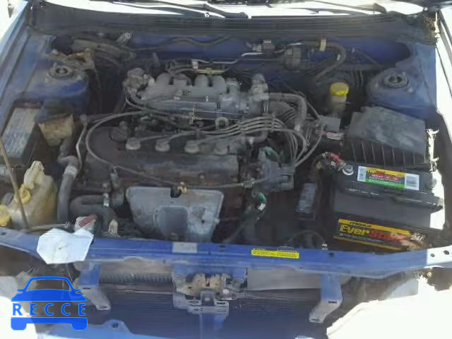 1998 NISSAN 200SX BASE 1N4AB42D1WC503734 image 6