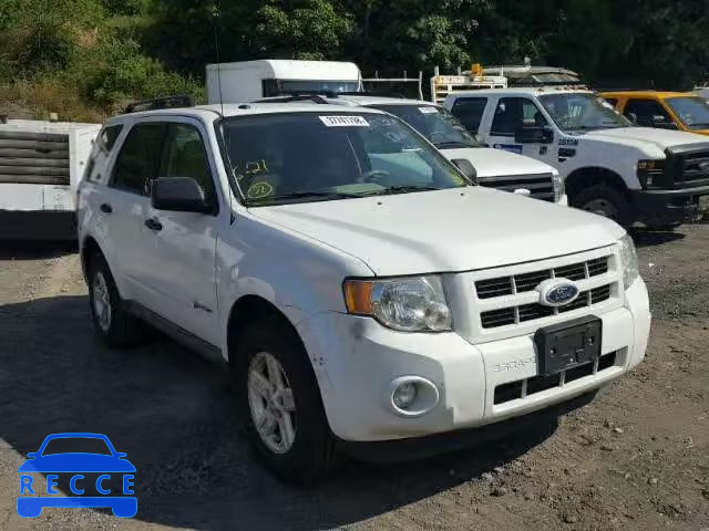 2011 FORD ESCAPE HYB 1FMCU5K37BKA45042 image 0