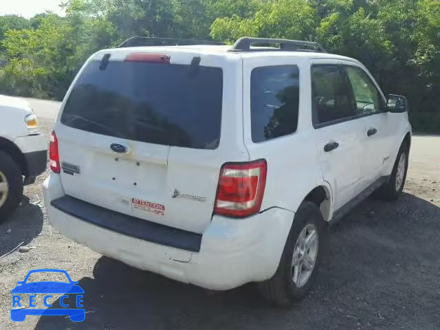 2011 FORD ESCAPE HYB 1FMCU5K37BKA45042 image 3