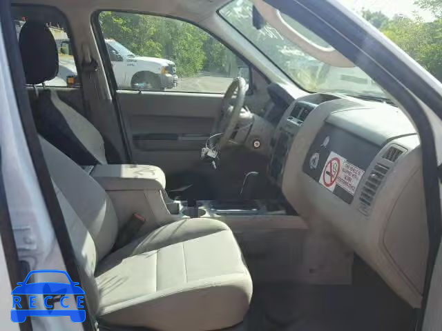 2011 FORD ESCAPE HYB 1FMCU5K37BKA45042 image 4