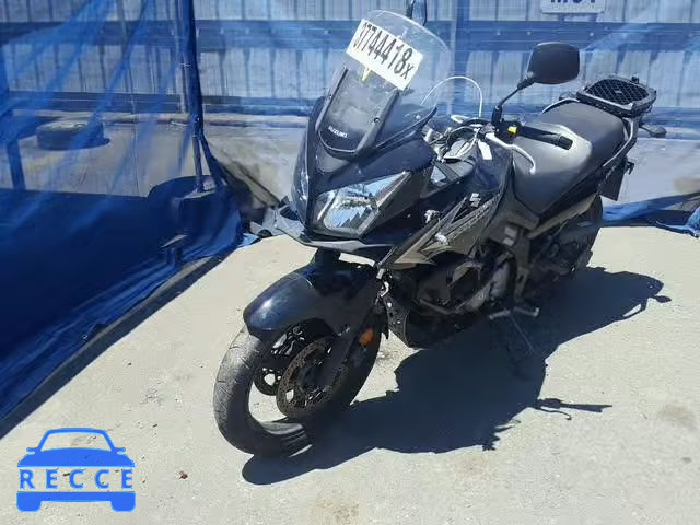 2011 SUZUKI DL650 A JS1VP54B9B2101419 зображення 1