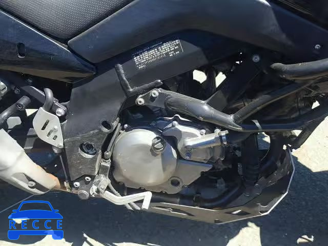 2011 SUZUKI DL650 A JS1VP54B9B2101419 зображення 6