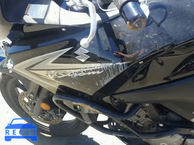 2011 SUZUKI DL650 A JS1VP54B9B2101419 зображення 8