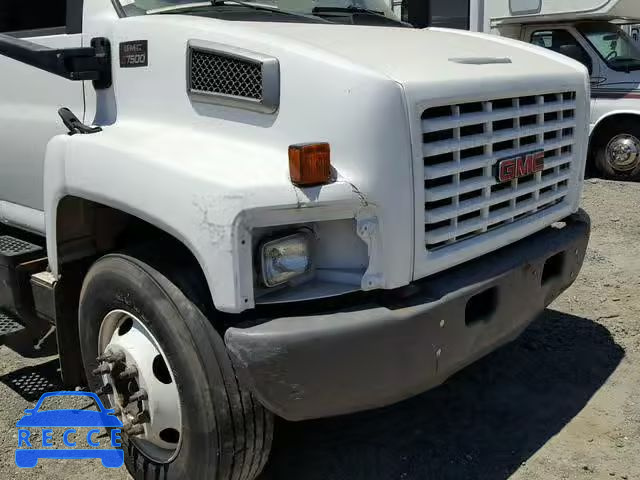 2004 GMC C7500 C7C0 1GDJ7C1C84F901352 image 8