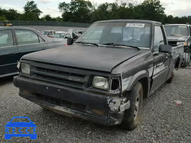 1986 MAZDA B2000 JM2UF1116G0598761 image 1