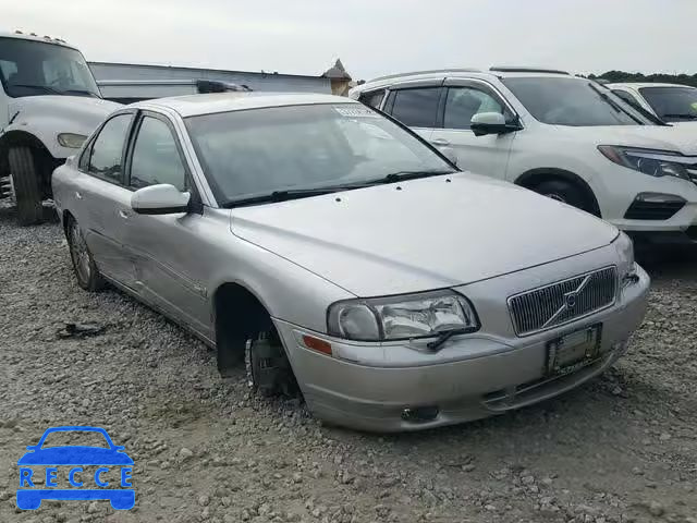 2002 VOLVO S80 T6 TUR YV1TS91D921246162 image 0