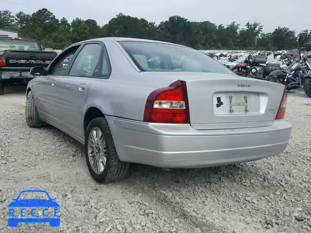 2002 VOLVO S80 T6 TUR YV1TS91D921246162 image 2