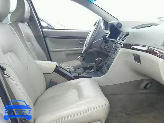 2002 VOLVO S80 T6 TUR YV1TS91D921246162 image 4