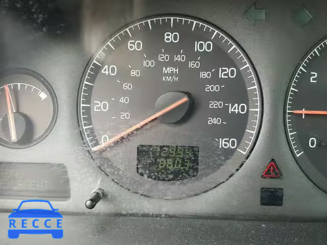 2002 VOLVO S80 T6 TUR YV1TS91D921246162 image 7