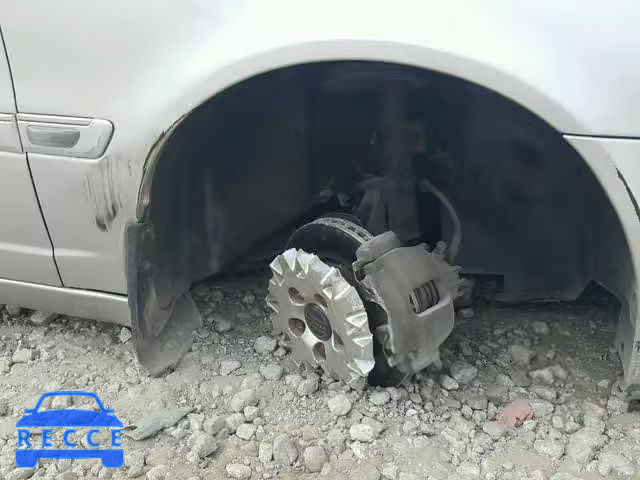 2002 VOLVO S80 T6 TUR YV1TS91D921246162 image 8