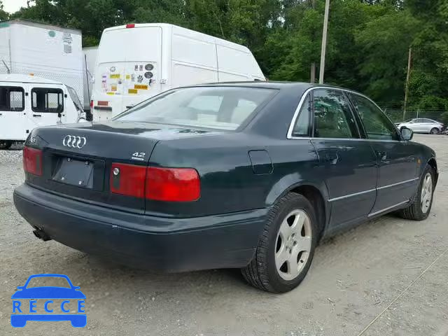 1999 AUDI A8 QUATTRO WAUBG34D3XN000748 image 3