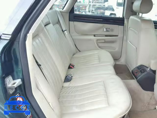 1999 AUDI A8 QUATTRO WAUBG34D3XN000748 image 5