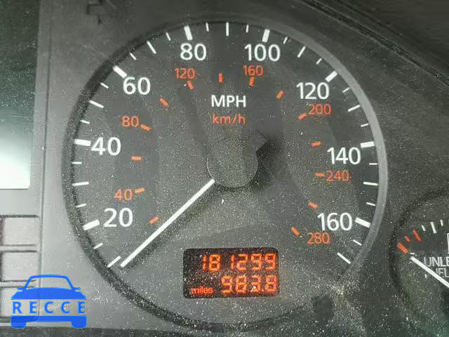 1999 AUDI A8 QUATTRO WAUBG34D3XN000748 image 7