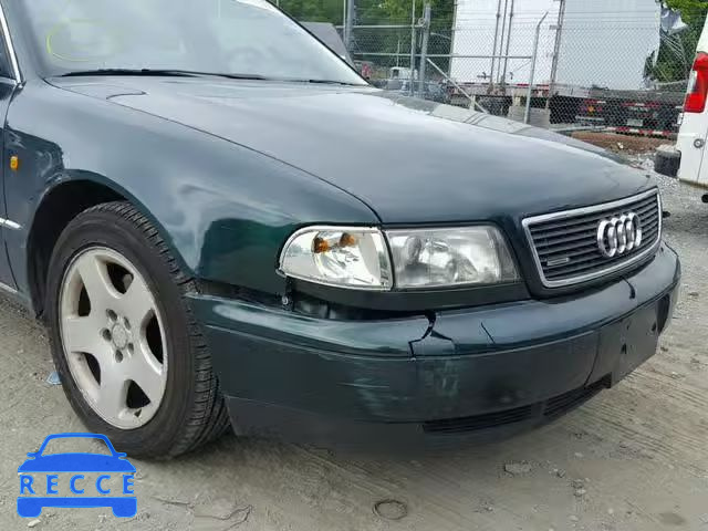 1999 AUDI A8 QUATTRO WAUBG34D3XN000748 image 8