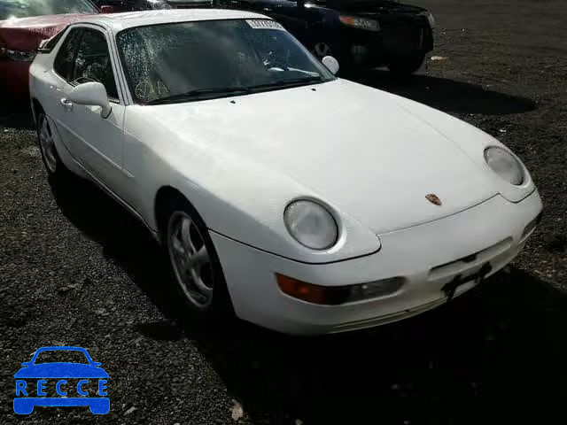 1993 PORSCHE 968 WP0AA2966PS820599 image 0