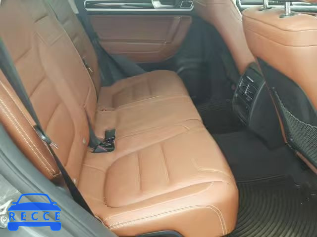 2015 VOLKSWAGEN TOUAREG V6 WVGEF9BP3FD007363 зображення 5