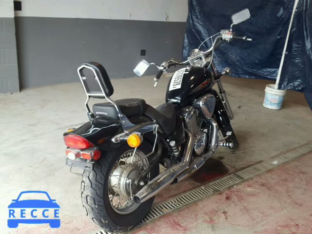 1999 HONDA VT600 CD JH2PC2138XM900200 зображення 3