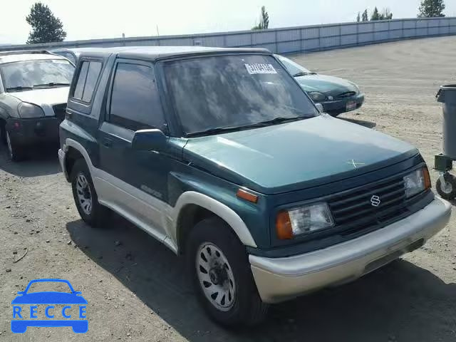 1998 SUZUKI SIDEKICK J 2S3TA02C0W6401177 image 0