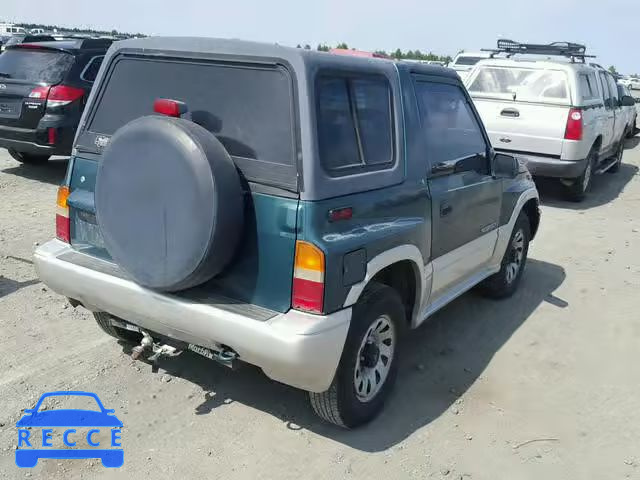 1998 SUZUKI SIDEKICK J 2S3TA02C0W6401177 image 3