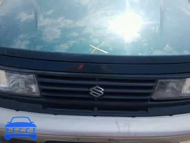 1998 SUZUKI SIDEKICK J 2S3TA02C0W6401177 image 6