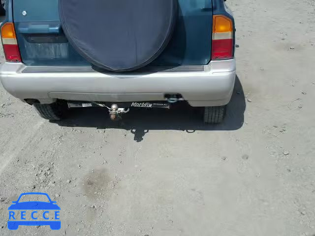 1998 SUZUKI SIDEKICK J 2S3TA02C0W6401177 image 8