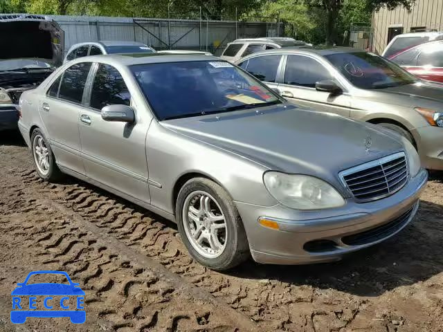 2006 MERCEDES-BENZ S 350 WDBNF67J16A472649 зображення 0