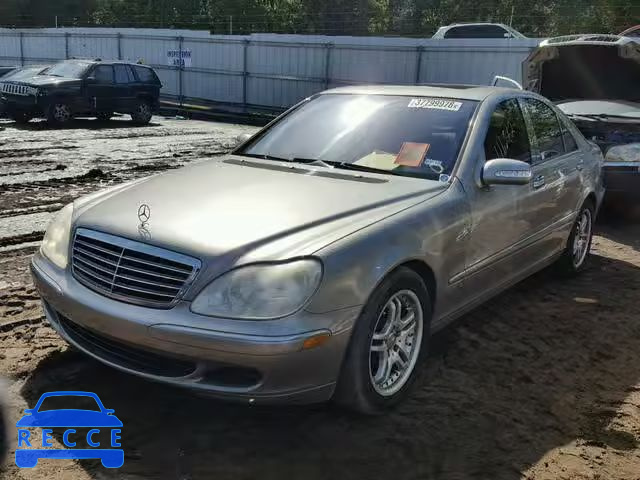 2006 MERCEDES-BENZ S 350 WDBNF67J16A472649 Bild 1