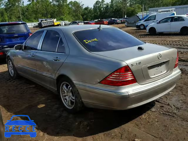 2006 MERCEDES-BENZ S 350 WDBNF67J16A472649 Bild 2