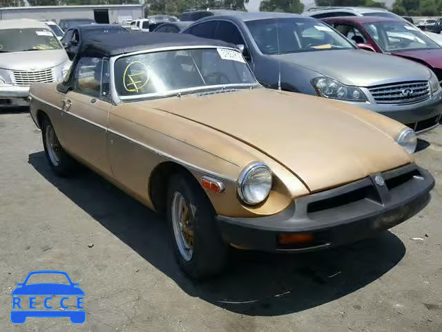 1977 MG MGB GHN5UH428519G Bild 0