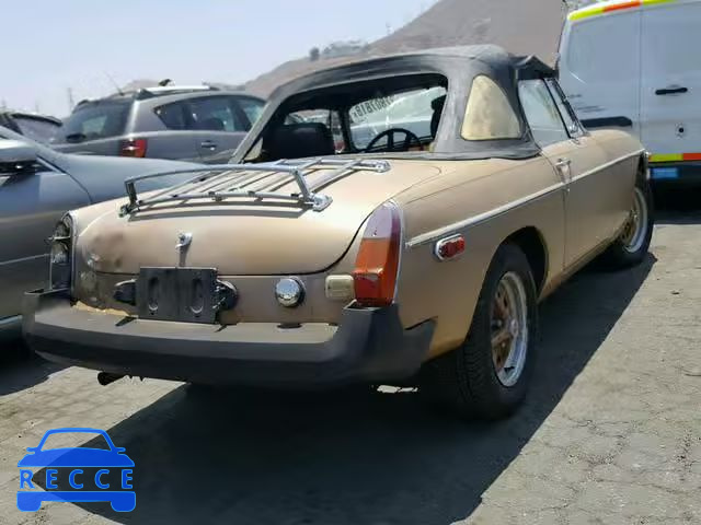 1977 MG MGB GHN5UH428519G Bild 3