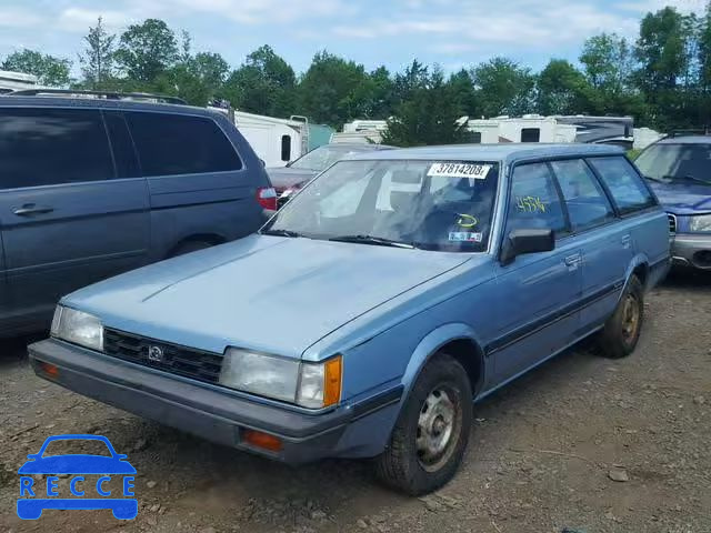 1985 SUBARU GL JF1AN43B3FC485189 зображення 1